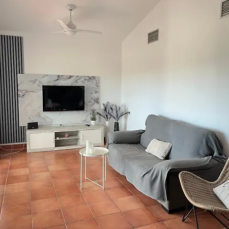 Apartament Con Encanto En Campo De Golf San Jorge (Castellon)